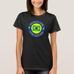 Brasilianischer Jiu Jitsu T-Shirt