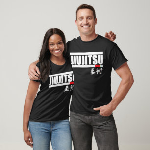 Brasilianischer Jiujitsu BJJ Mixed Martial Arts T-Shirt
