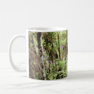 Brasilianischer Regenwald Kaffeetasse