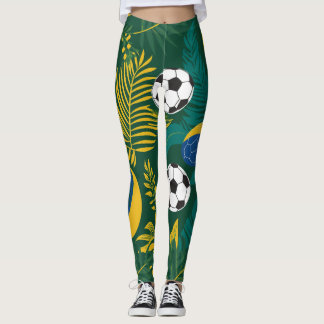 brasilianischer Stil Leggings