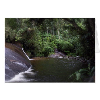 Brasilianischer Wasserfall