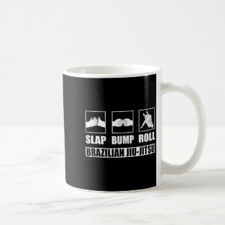 Brasilianisches Jiu-Jitsu BJJ Grappling Bodenkampf Kaffeetasse