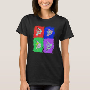 Brasilianisches Jiu Jitsu Brasilianisches Jiu Jits T-Shirt
