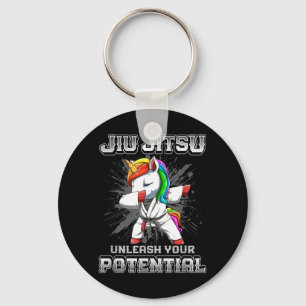 Brasilianisches Jiu Jitsu MMA und Grappling BJJ Da Schlüsselanhänger