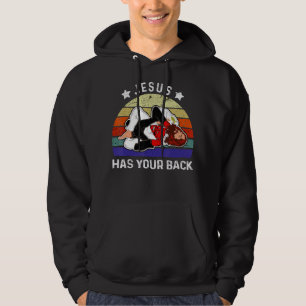 Brasilianisches Jiu Jitsu Shirt Jesus Shirt Jesus 