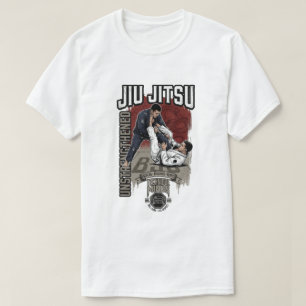 Brasilianisches Jiu-Jitsu T-Shirt