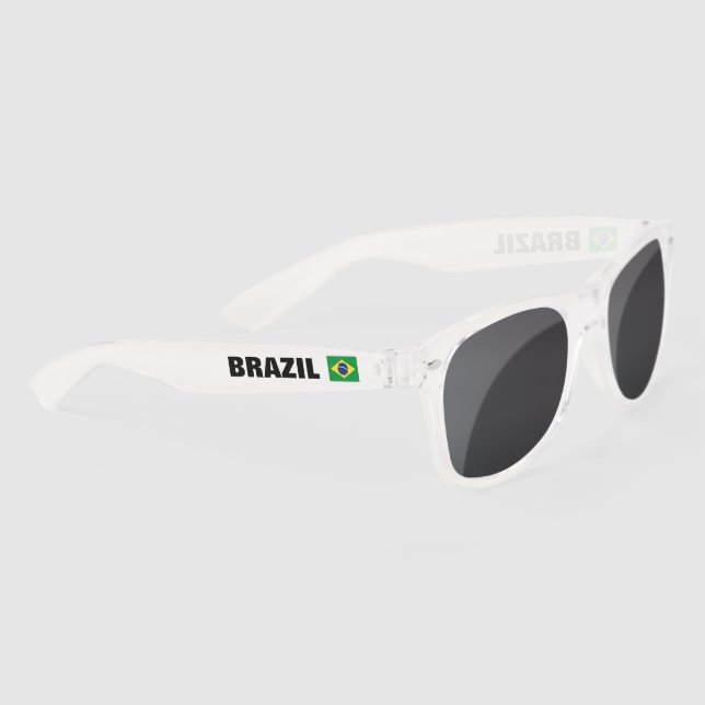 Brasilianisches personalisiertes Party unter der F (Rechts)