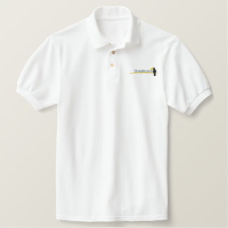 Brasilicano-Logo Polo-Shirt
