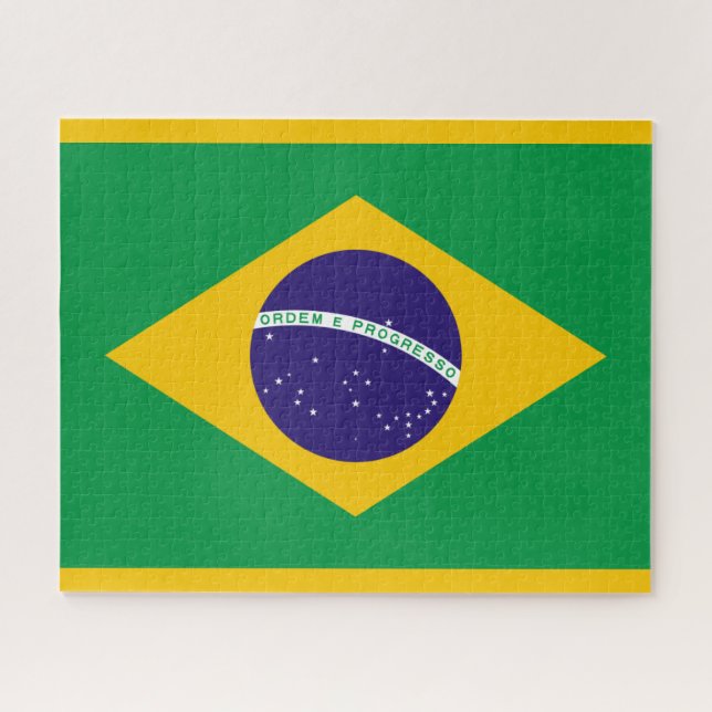 Brasilien (Horizontal)
