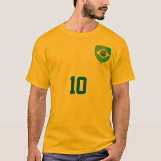 Brasilien 10 T-Shirt