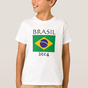 Brasilien 2014 T-Shirt