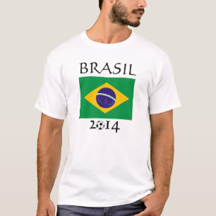 Brasilien 2014 T-Shirt
