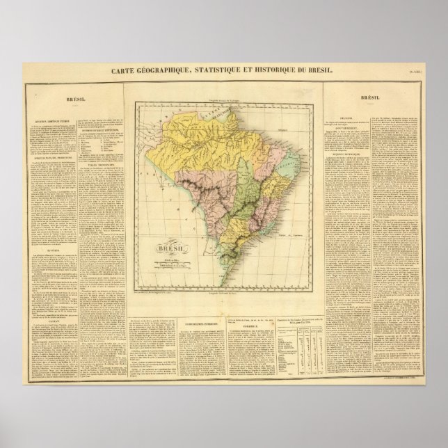 Brasilien 3 poster (Vorne)
