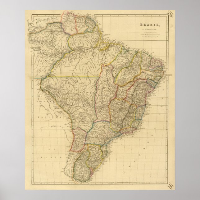 Brasilien 7 poster (Vorne)