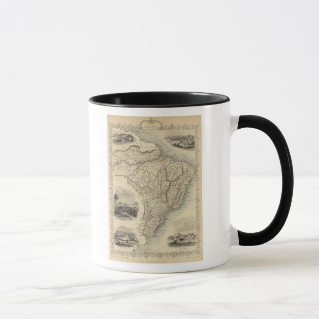 Brasilien 7 tasse (Rechts)