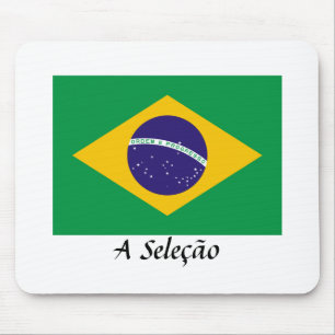 Brasilien ‚A Seleção‘ Mousepad