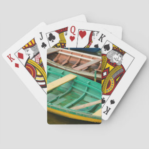 Brasilien, Amazon, Alter Do Chao 2 Spielkarten