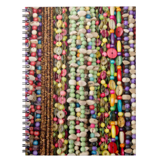 Brasilien, Amazon, Manaus. typisch brasilianisch Notizblock (Vorderseite)