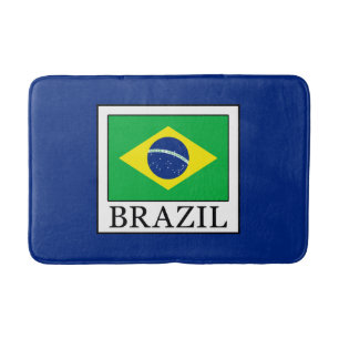 Brasilien Badematte