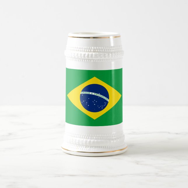 BRASILIEN BIERGLAS (Mittel)