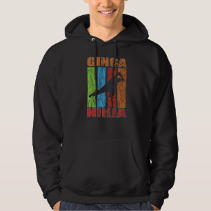 Brasilien Brasilianischer Tanz Karate Sport Fighte Hoodie