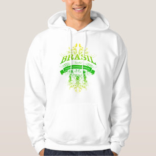BRASILIEN - Brasilien Futebol Hoodie
