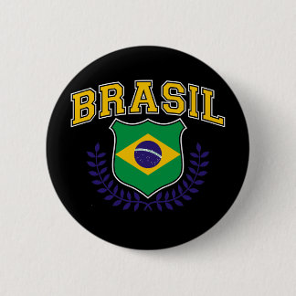 Brasilien Button