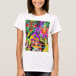 Brasilien Carnival T-Shirt
