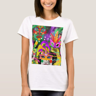 Brasilien Carnival T-Shirt
