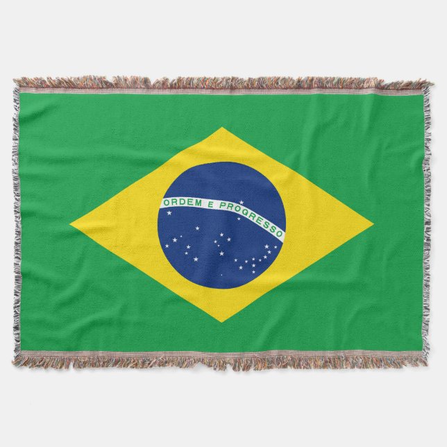 Brasilien Decke (Vorderseite)