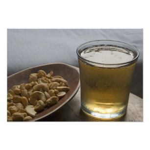 Brasilien. Ein Glas erfrischende Energie Fotodruck