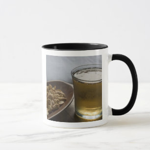 Brasilien. Ein Glas erfrischende Guarana-Energie Tasse