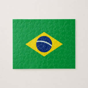 Brasilien-Flagge