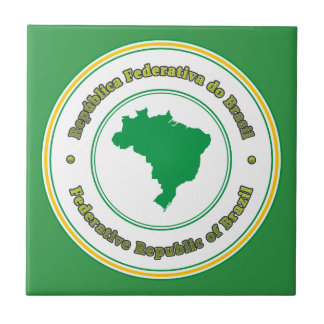Brasilien Fliese