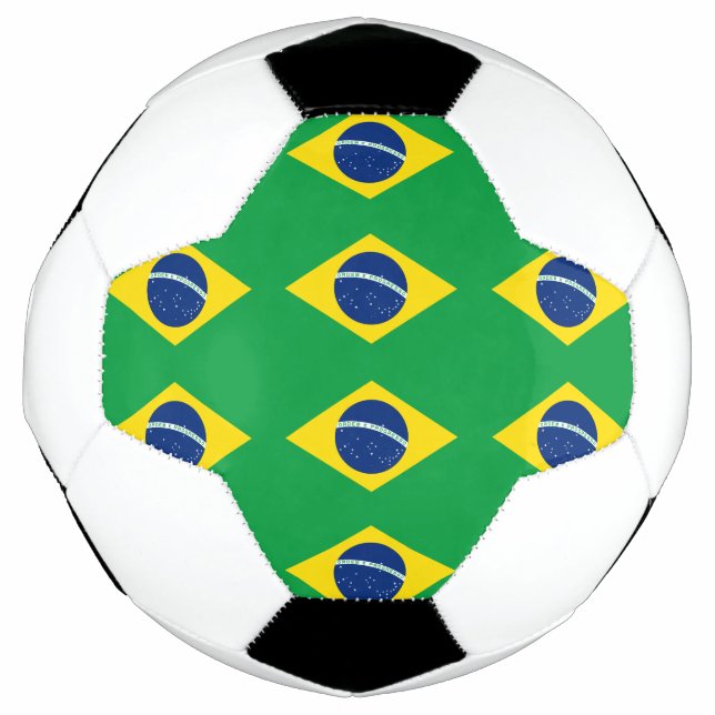 BRASILIEN FUßBALL (Vorderseite)