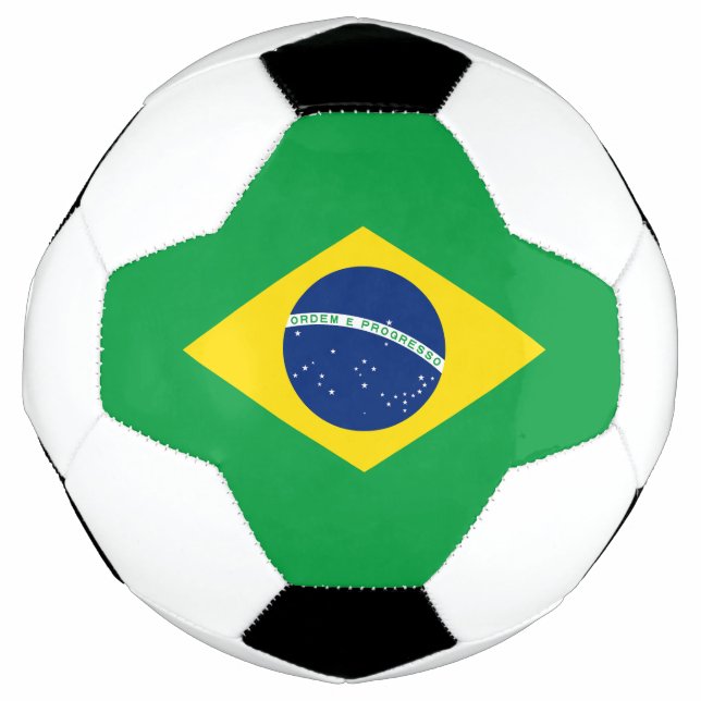 Brasilien Fußball (Vorderseite)