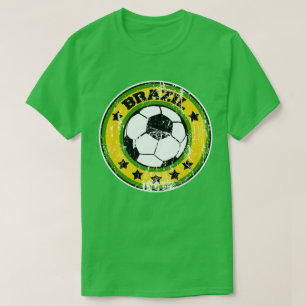 Brasilien Fußball (Not leidend) T-Shirt