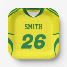 Brasilien Fußballtrikot Benutzerdefinierter Name N
