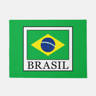 Brasilien Fußmatte