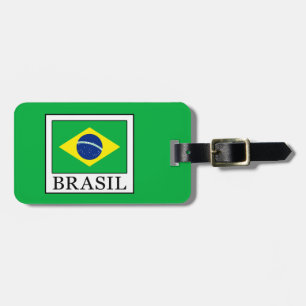 Brasilien Gepäckanhänger