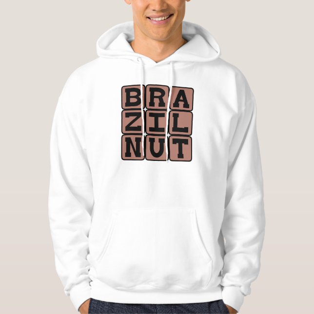 Brasilien, Hülle Hoodie (Vorderseite)