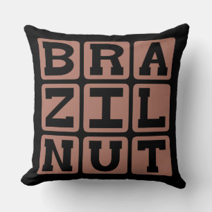 Brasilien, Hülle Kissen