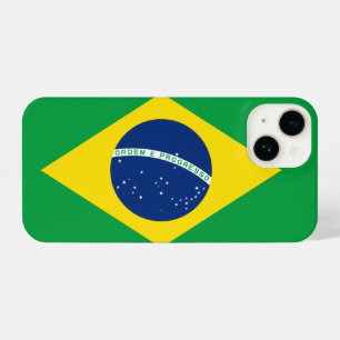 Brasilien iPhone 14 Hülle