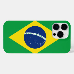 Brasilien iPhone 14 Pro Max Hülle