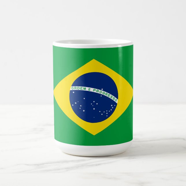 Brasilien Kaffeetasse (Mittel)