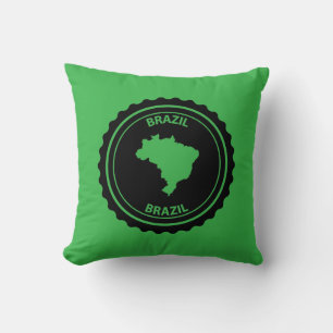 Brasilien Kissen