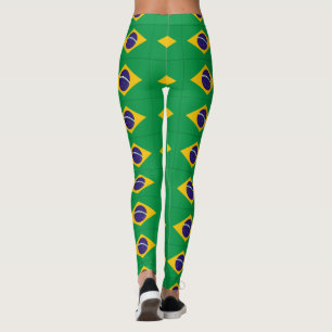 Brasilien Leggings
