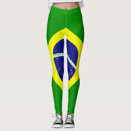 Brasilien-Leggings Leggings