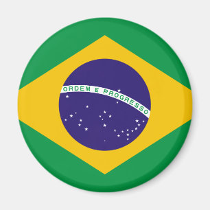 Brasilien Magnet