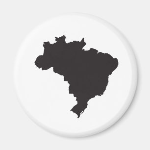 Brasilien Magnet